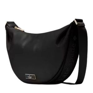 Kate Spade Carter Nylon Medium Sling Bag NWOT